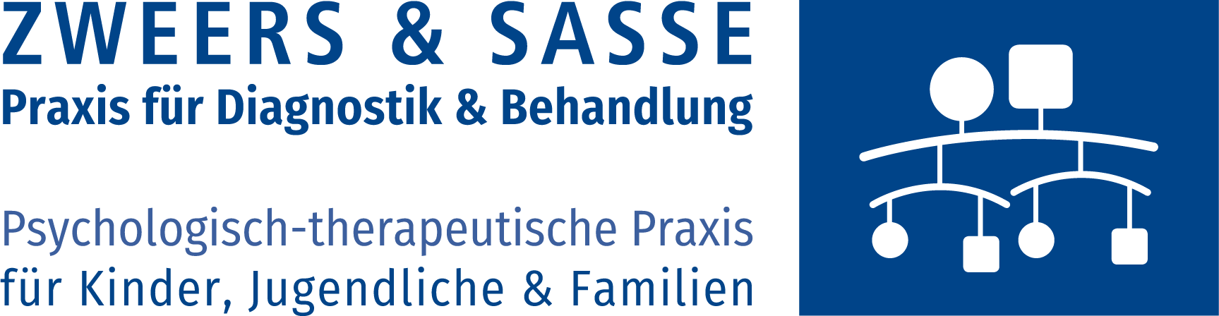 Praxis Zweers & Sasse Logo